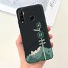 Чехол для Huawei P30 Lite Милый чехол с мультяшным динозавром Мягкий ТПУ чехол для телефона для Huawei P30 Pro P 30 Lite P30Lite Чехол Fundas Coque