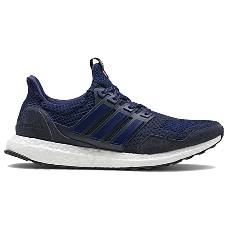 UltraBoost Kinfolk x UltraBoost Adidas Night Navy BB9520