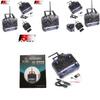 Flysky Fs-ct6b 2.4g Six Channel Remote Control Helicopter With Receiver For All Ages