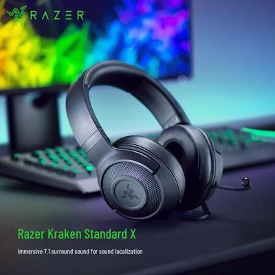 Проводная игровая гарнитура Razer Kraken X