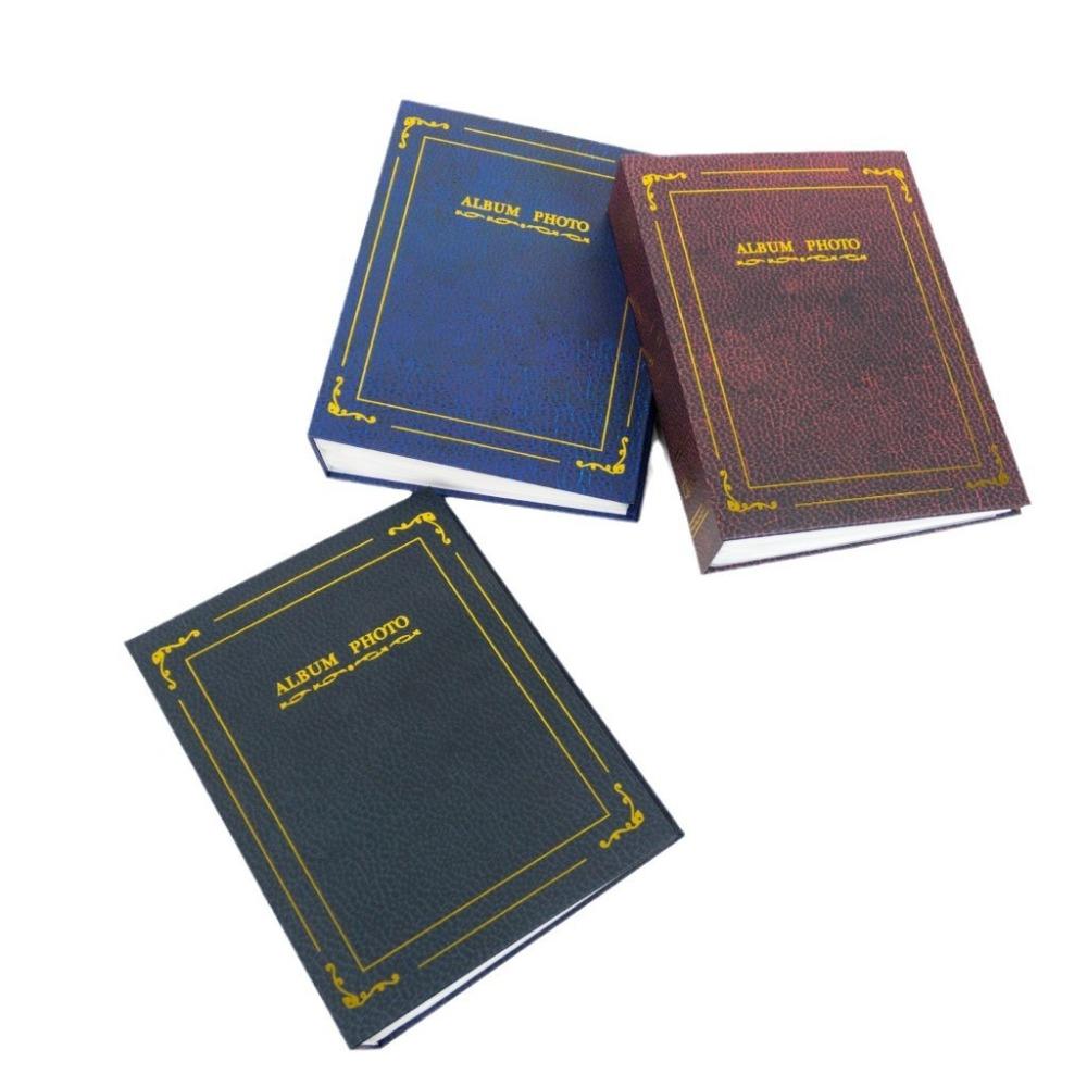 6 Inch Art Photo Albums Family 100Photos Interstitial Album New Small Scrapbook Album Collection