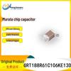 Керамический чип-конденсатор Murata 0603 10 мкФ X5R 16 В 10% GRT188R61C106KE13D