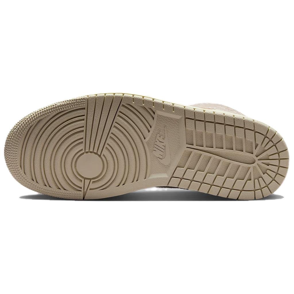 (WMNS) Air Jordan 1 Mid SE 'Hemp' Женские HV4269-200