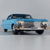 1:24 Cadillac Eldorado Biarritz 1959 Series 62 Alloy Diecast Model Miniature Voiture Home Decor Christmas Gifts For Childrens