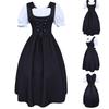 Women's Oktoberfest Costume Bavarian Beer Girl   Dress
