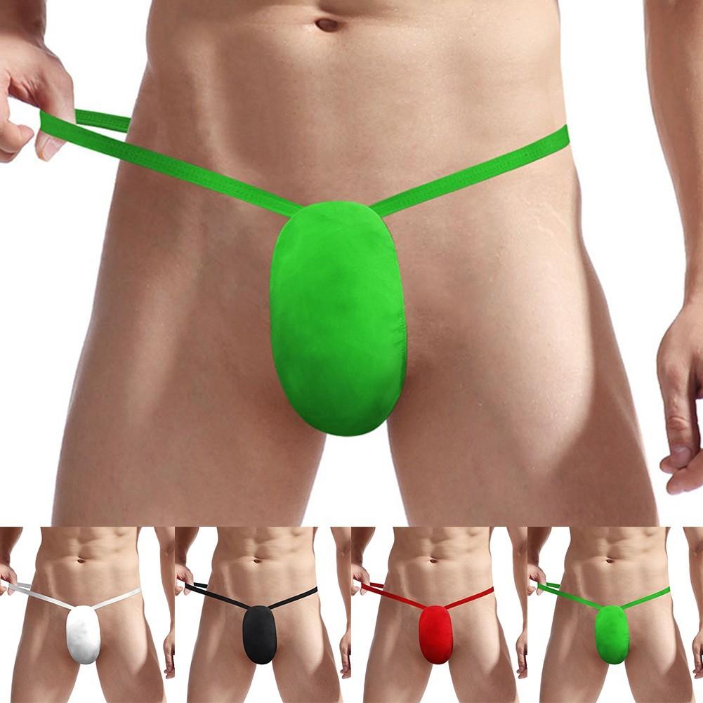 G String Thongs Тематические трусы-бикини для пола