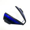 Motorcycle Black Windshield Sport WindScreen Visor Viser Fits For YAMAHA MT-09  2022 MT09 21-22