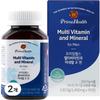 Prime Health Multivitamin and Mineral for Men 3 Months Supply 130.5g, 90 Tablets, 2 units,Korean Health Food