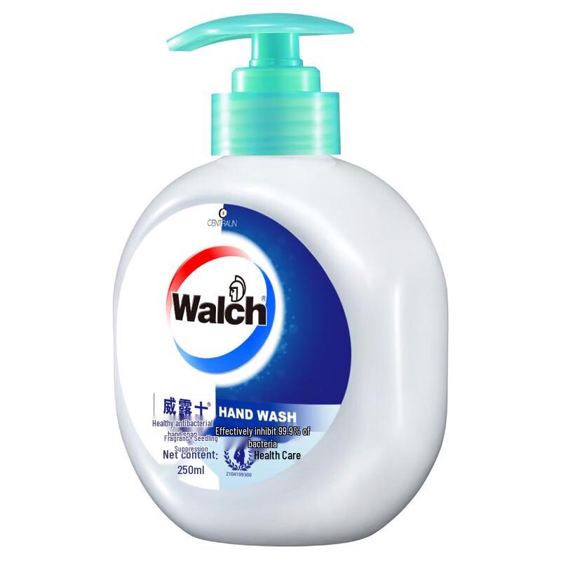 Walch Гель для мытья рук Healthy Care 250 мл