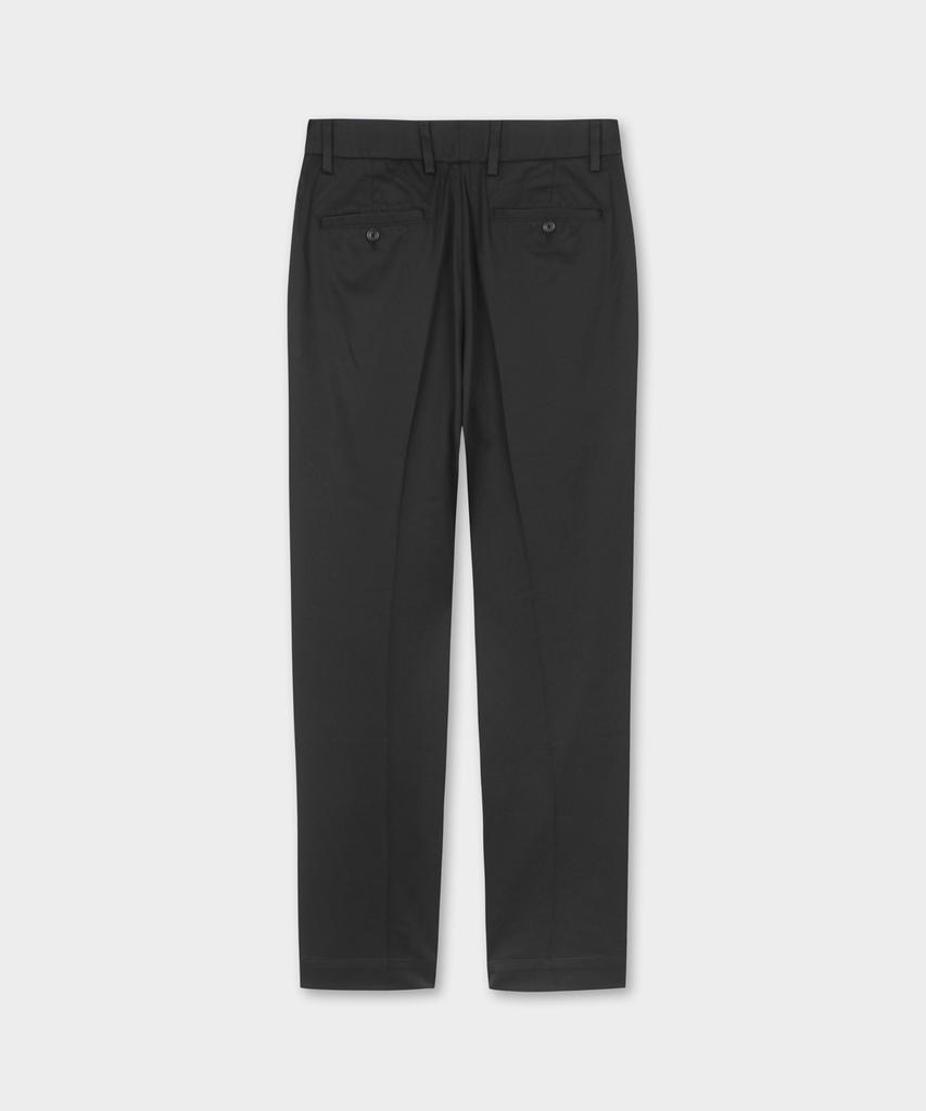 BROOKS BROTHERS Узкие легкие chinos Advantage (черный) (Bbpcmmz501)