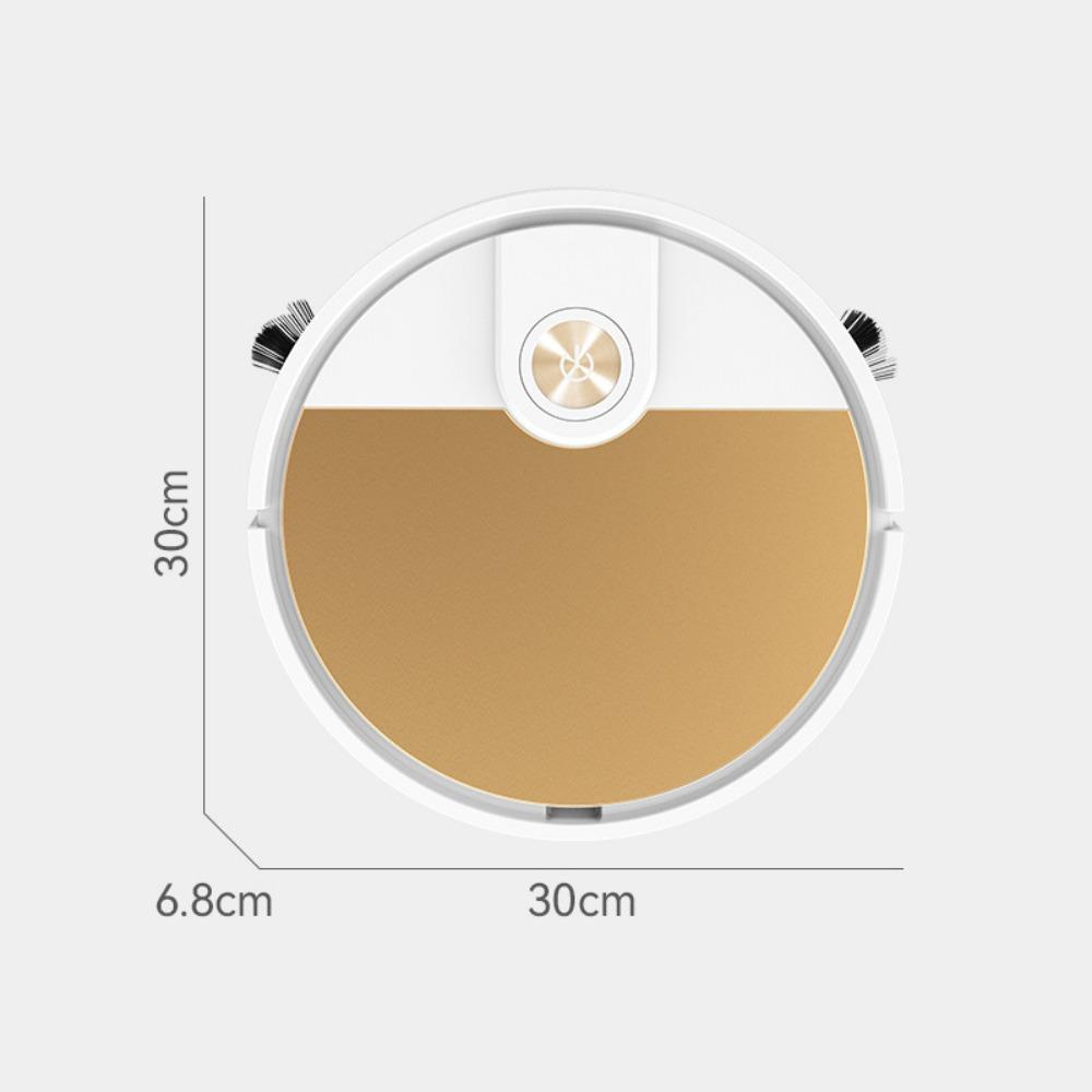 Подметающий робот Подметание и перетаскивание Интегрированный интеллектуальный пылесос Мелкая бытовая техника