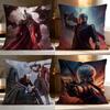 Популярная наволочка D-D Devil May Cry Мягкая Стирка Подушки Чехол для Дивана Кровати Путешествий Офиса