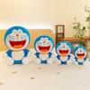 Doraemon Toy Plush Cartoon Anime Doll Valentines Day Gift Bedroom Decoration