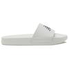 New Balance Comfortable Casual Flat Slide Sandals Unisex Footwear White NBRJES130N