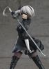 POP UP PARADE NieR Automata 2B 2 Type Plastic Painted Finished Figure Ver1.1a [Yorha No. B] Non-scale