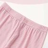 Girls' Cropped Pants Summer Thin Mosquito Proof Pants Modal Children's Leggings Kids Trousers