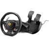 THRUSTMASTER Volant T80 FERRARI 488 GTB Edition -PS4 / PC / Fonctionne Avec Les Jeux PS5*