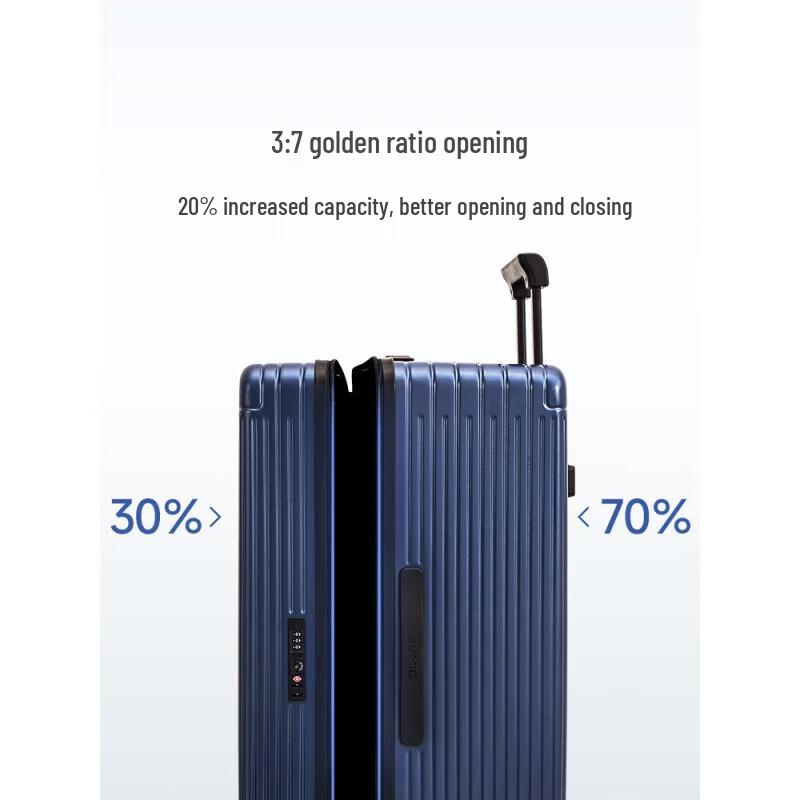 OIWAS Journey Without Boundaries OCX6743 Luggage