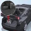 Автомобильные коврики Коврик в багажник Для Tesla Model 3 Highland 2025 Водонепроницаемый Противоскользящий Коврик в багажник TPE Накладки Tesla Model 3 2025 Highland