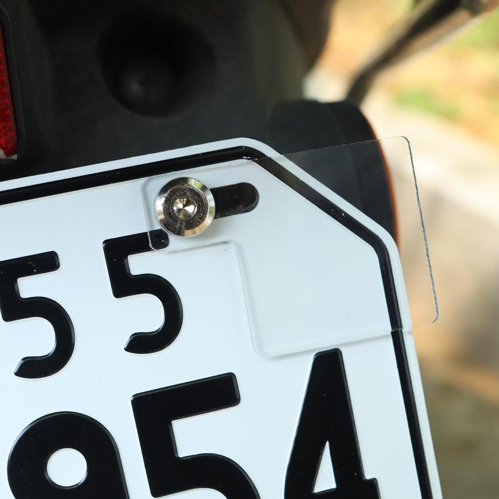 KICARYAJP DAX PCX DIO, Алюминиевая наклейка техосмотра автомобиля, 4,2 жидких унции (125 куб.см), Авто