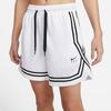 Nike Fly Crossover Women's Basketball Shorts White (Unisex) Casual Shorts DH7326 100