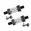 Quare Hole Square Tapered Spindle BSA Bottom Bracket Bicycle Bottom Bracket Crank Axis Bottom Axle