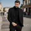Европейский повседневный мужской кардиган большого размера - Формальный пиджак в японском корейском стиле