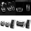 Car Pedal Pads Pedals Cover for Ford Focus 2 3 4 MK2 MK3 MK4 RS ST 2005-2017 Kuga Escape 2009-2015