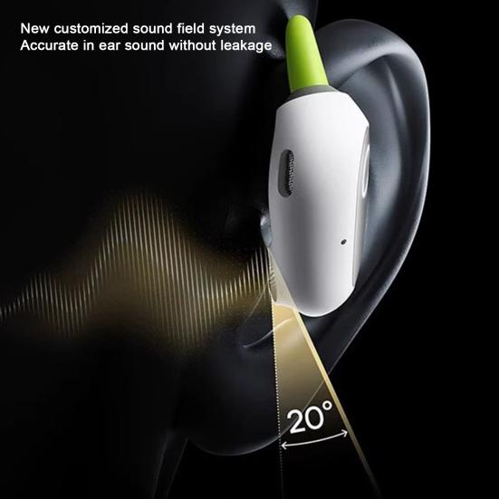 Наушники-переводчики с ультрачистым звуком Эргономичный дизайн Стабильное соединение Совместимость с Bluetooth Беспроводные наушники-вкладыши для перевода