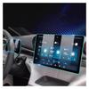 Car Navigation Protective Film BYD Car GPS Navigation Protection Film LCD Screen Tempered Glass