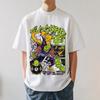 2026 New DRAGON BALL Piccolo Japanese Style Classic Tee High-quality Streetwear T-Shirts Suitable for Both Men Women Summer