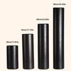 High Density Foam Roller Round Foam Massage Roller Full Body Athletic Massage Tool Deep Tissue Massager Enduring