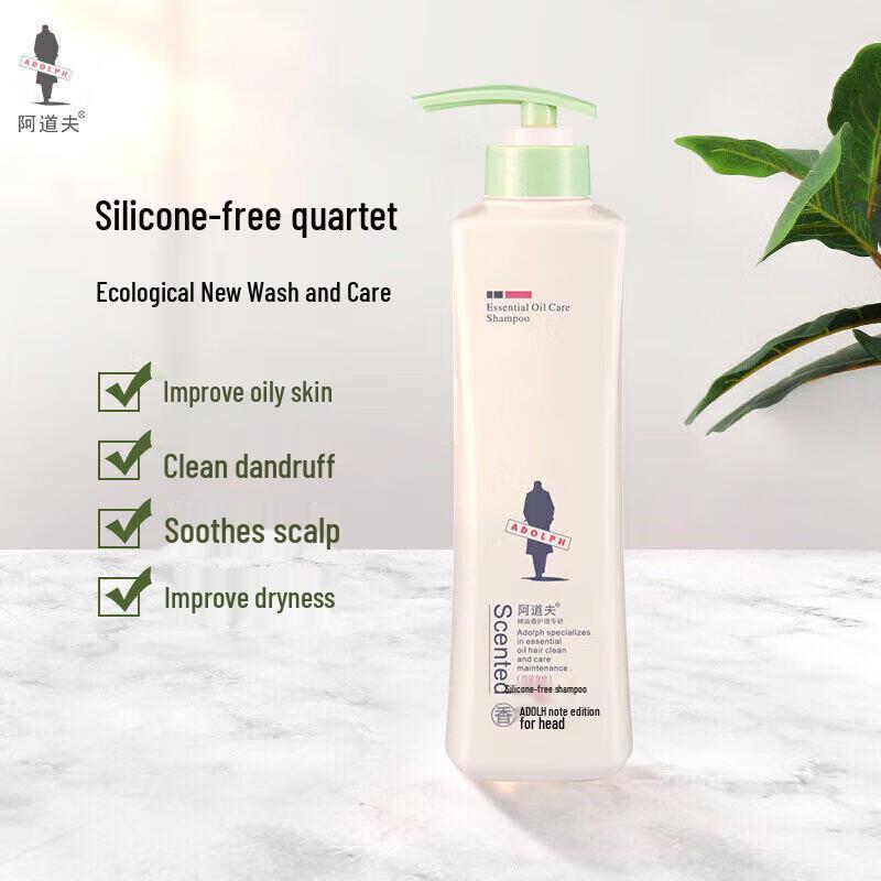 Adov Silicone-Free Shampoo