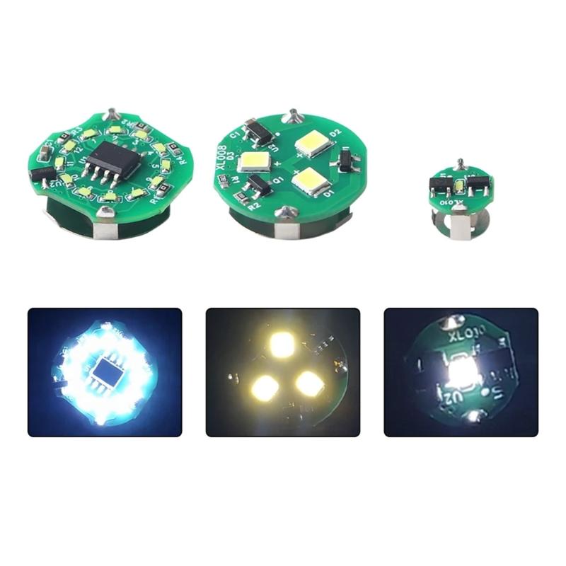 For Lab LED Magnetic Switches Lamp White Lights Lighting Chip Magnetic Switches Lamp For Voron AD5M 3D Printer Parts