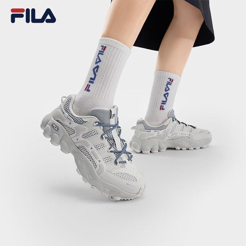 Fila PILA Мужские кроссовки Daddy Женские ретро повседневные кроссовки