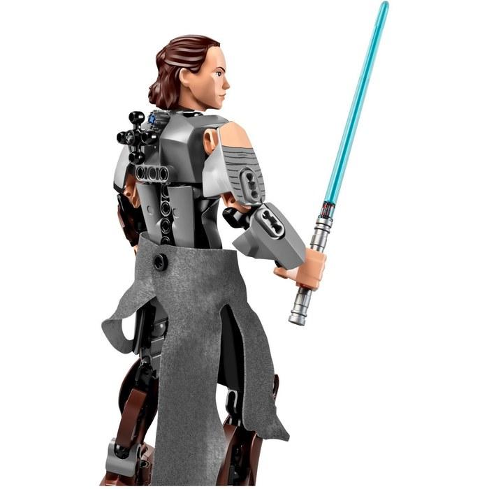 LEGO Star Wars Rey 75528 Multicolor S