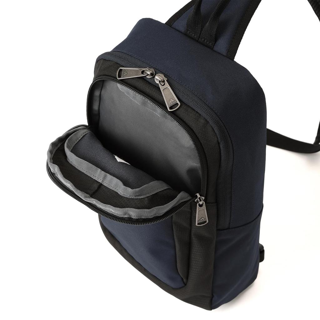 Сумка Adidas Body Blue, 6 л, Нет. 63792,