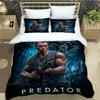 3D Print Schwarzenegger Terminator Bedding Sets Exquisite Bed Supplies Set Duvet Cover Bed Comforter Luxury Gift Quilt Cover Set
