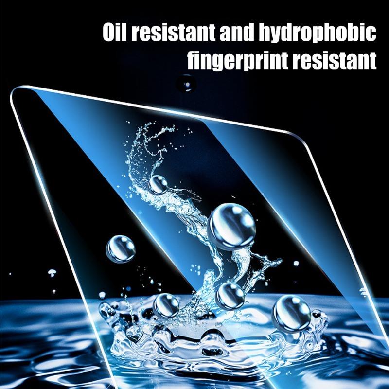 Car Navigation Screen Flat Film Touch Screen Protector Center Control Screen Anti-scratch Film Suitable for Tesla Model3/Y/S/X