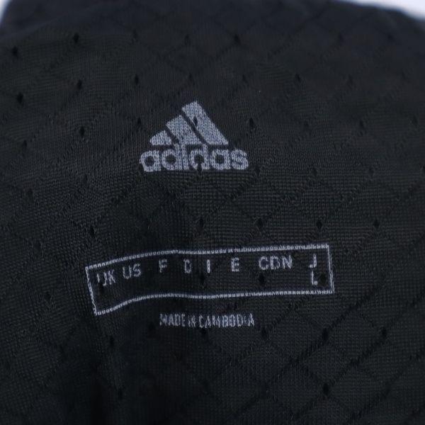 Неиспользованные тренировочные шорты adidas L черная серия спорт мужские б/у