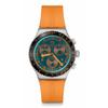 Watch TANGERINE TIGER YVS529 Orange [Swatch] Men's