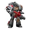 Pipigirl JoyToy Warhammer 40K Authentic Licensed Movable GGrey Knights Strike Squad Gray Knight with Dark Source 12CM Action Figure Anime Model 1/18