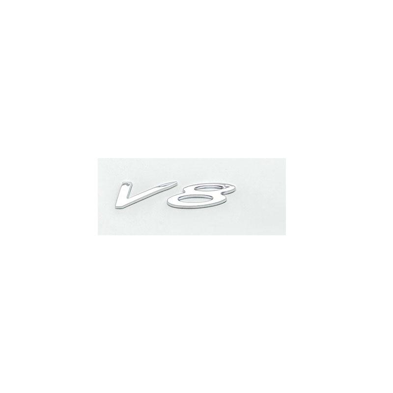 Наклейки с логотипом Speed V8 V8S W12 для автомобилей Continental GT Flying Spur Bentayga, боковой логотип на крыло, модификация, знак на задний багажник