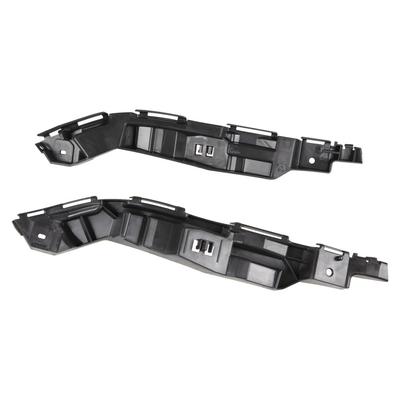 2 шт. Кронштейн крепления переднего бампера для 10-12 Ford Fusion AE5Z17C947C AE5Z17C947D