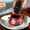 Исинский чайник из цзыша «Цветущая слива»