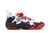 Men's Sneakers adidas Harden Vol. 6 White Vivid Red Cloud White/Vivid Red/Legend Ink