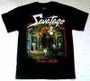 SAVATAGE GUTTER BALLET NEW BLACK T-SHIRT Black T-shirt Short Sleeve Shirt Unisex Men Women Summer Casual Crew Neck Cotton Tee