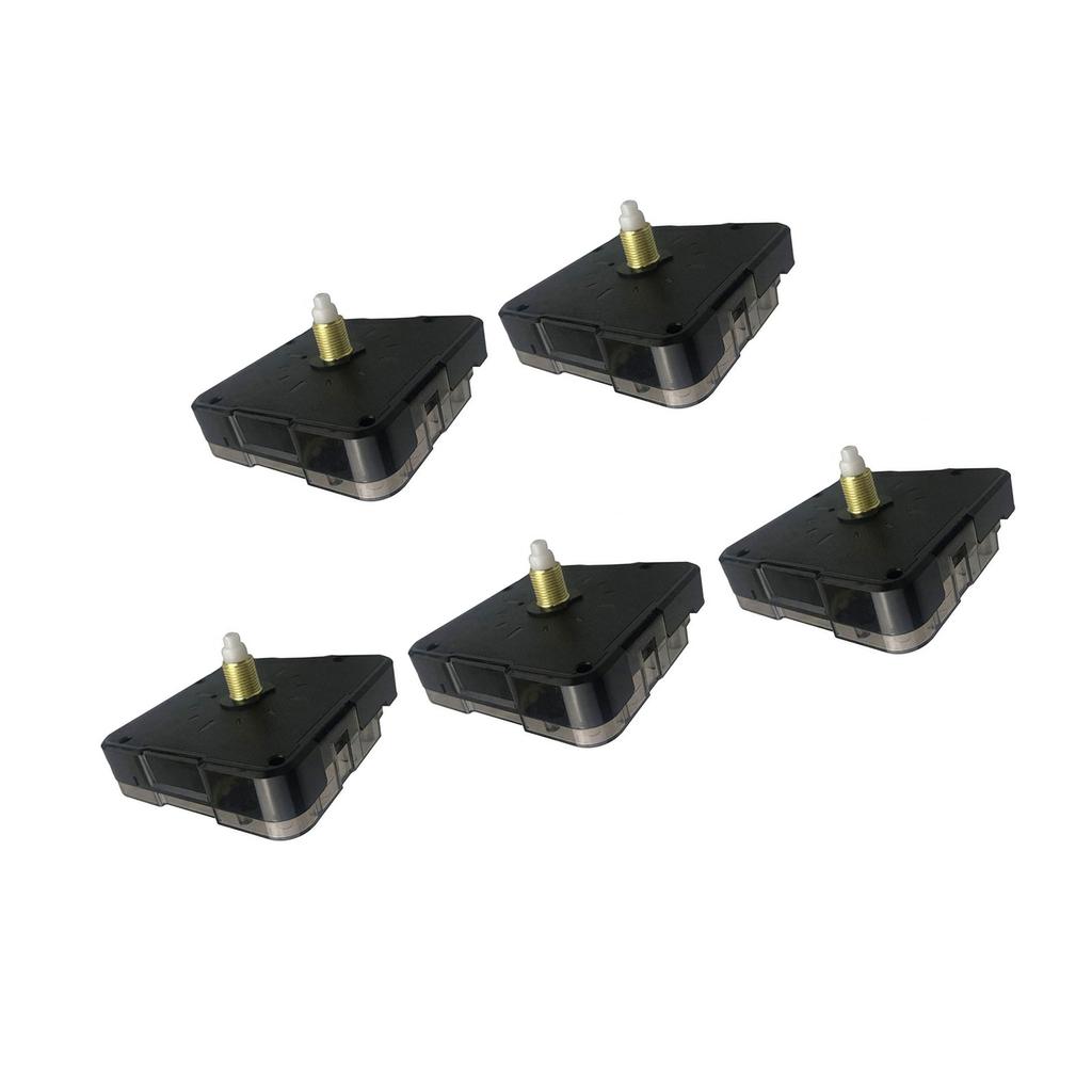 Кварцевый механизм для настенных часов, бесшумный, очень тихий механизм для самостоятельной установки, вал 13-28 мм, питание от батареек