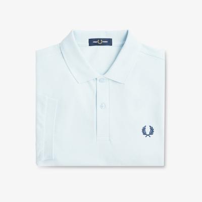 [m6000] Однотонная рубашка Fred Perry V08 Afpm2416000 V08