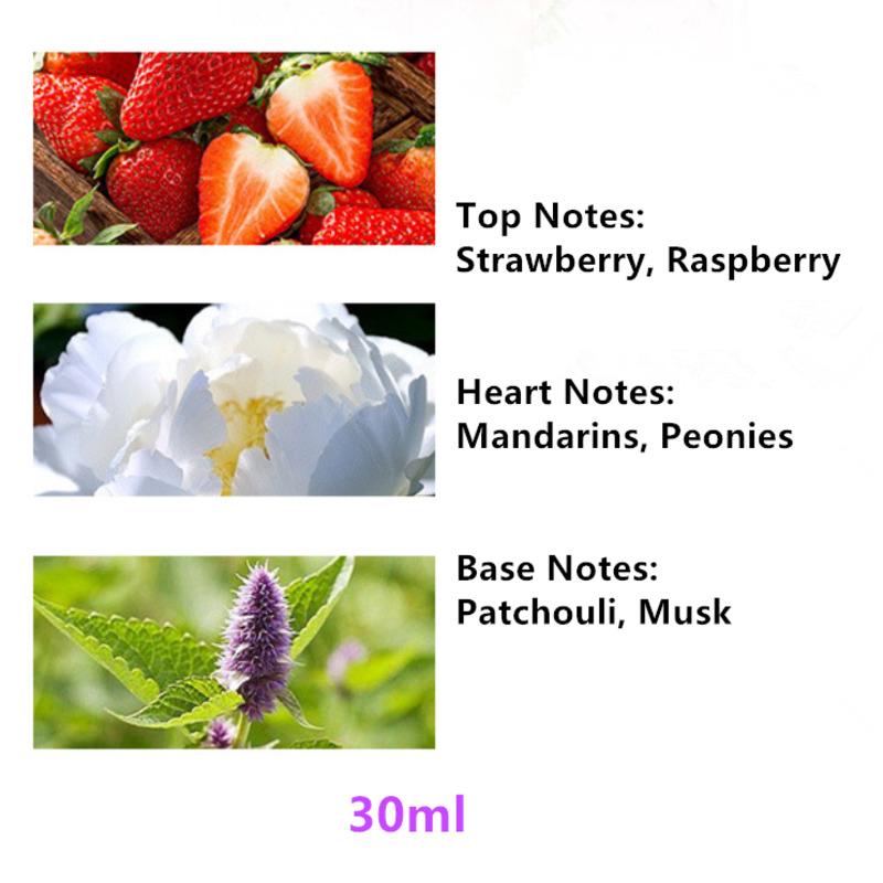 JEAN MISS 2-в-1 Изысканный парфюмерный набор для девочек Частный подарочный набор парфюмированной воды Женские персонализированные духи